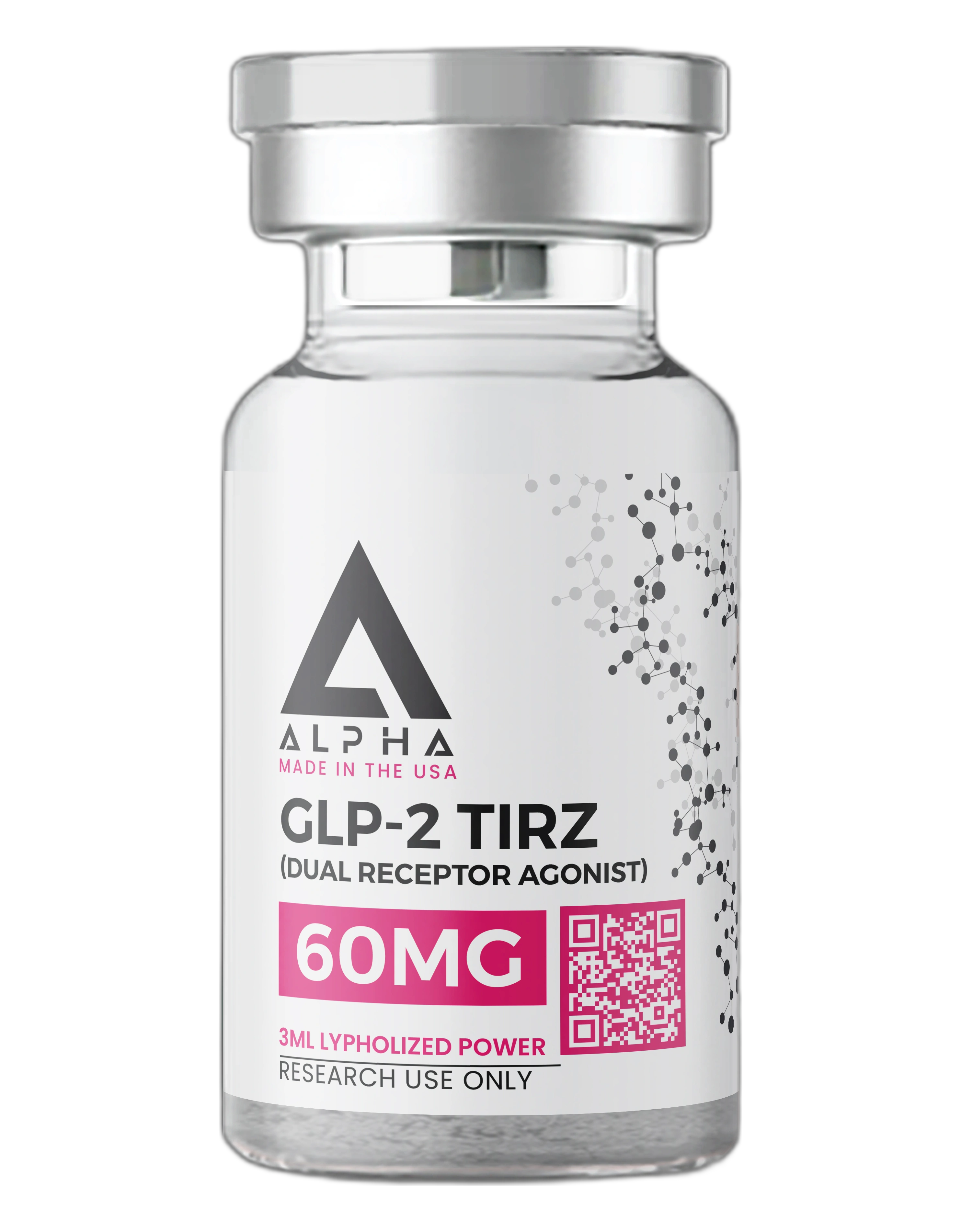GLP-2 Tirz 60MG