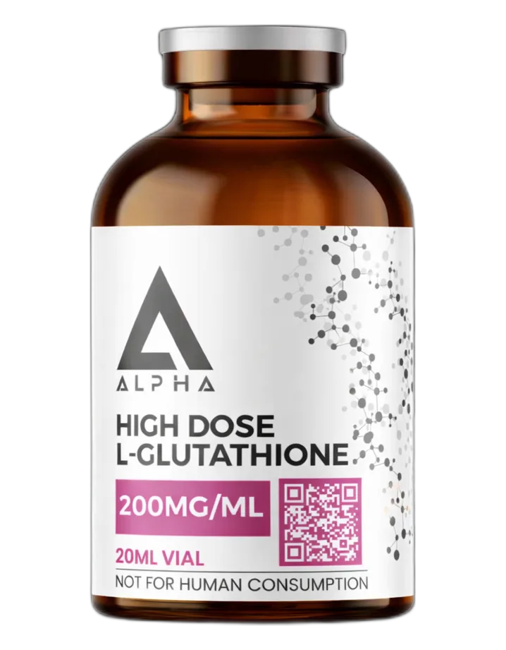 High Dose L-Glutathione