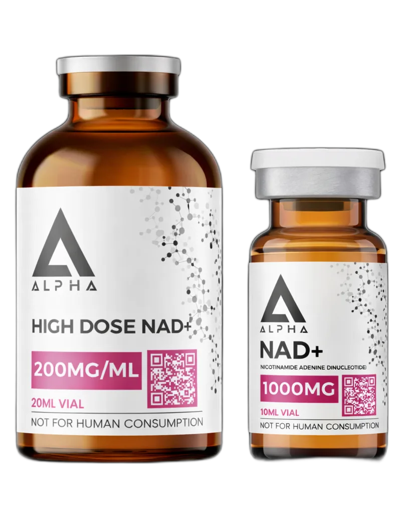 NAD+ (Nicotinamide Adenine Dinucleotide)