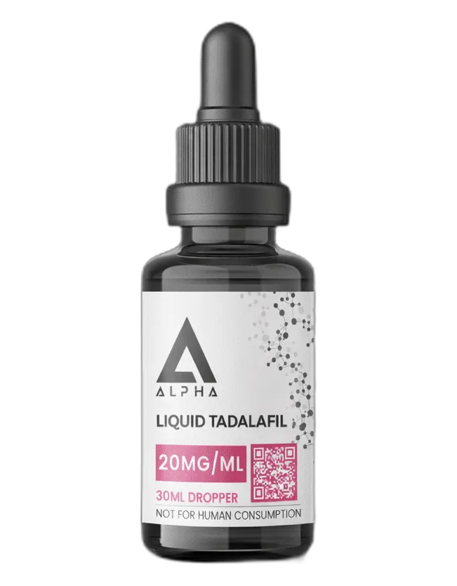 Liquid Tadalafil