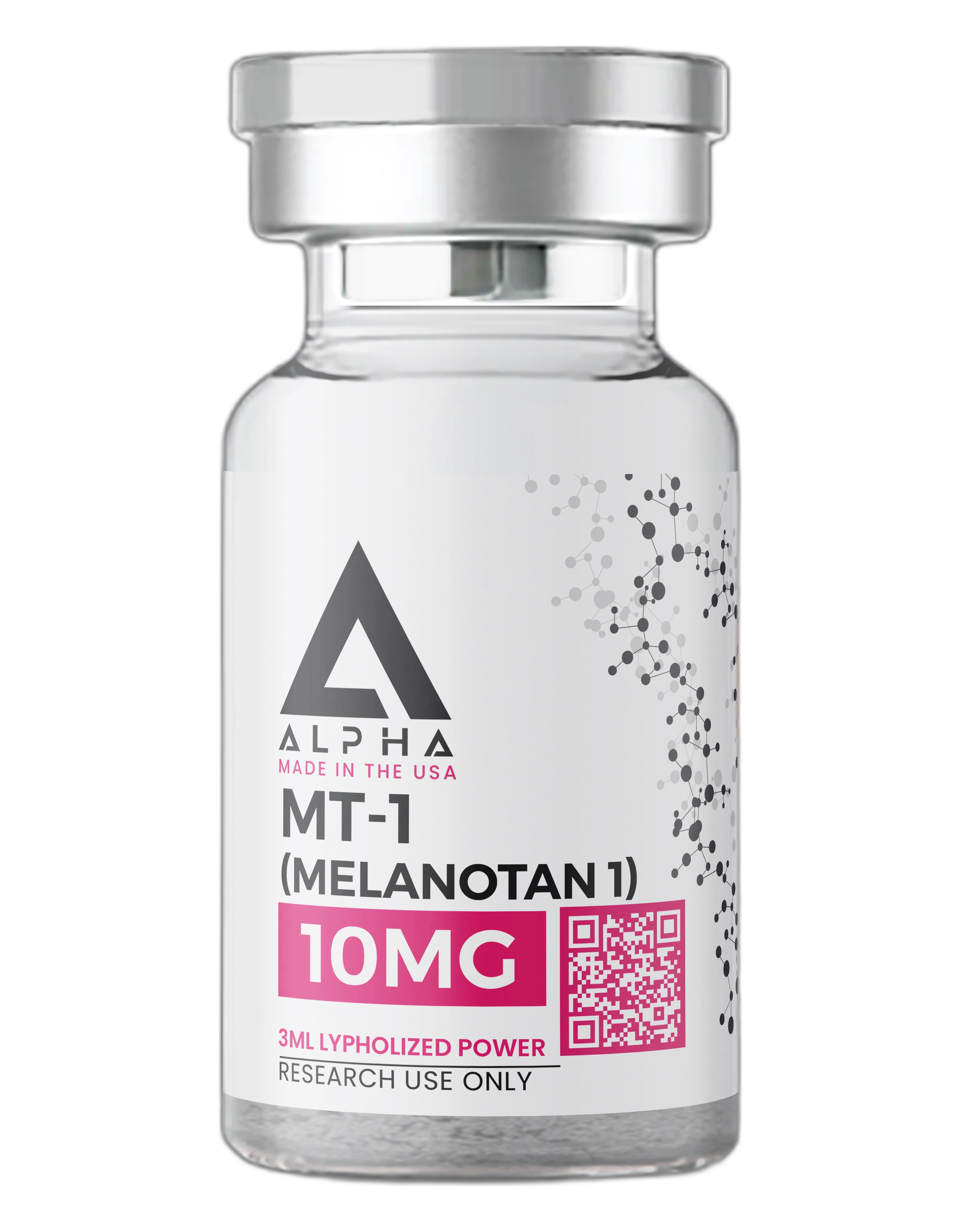 MT-1 (Melanotan 1) 10MG