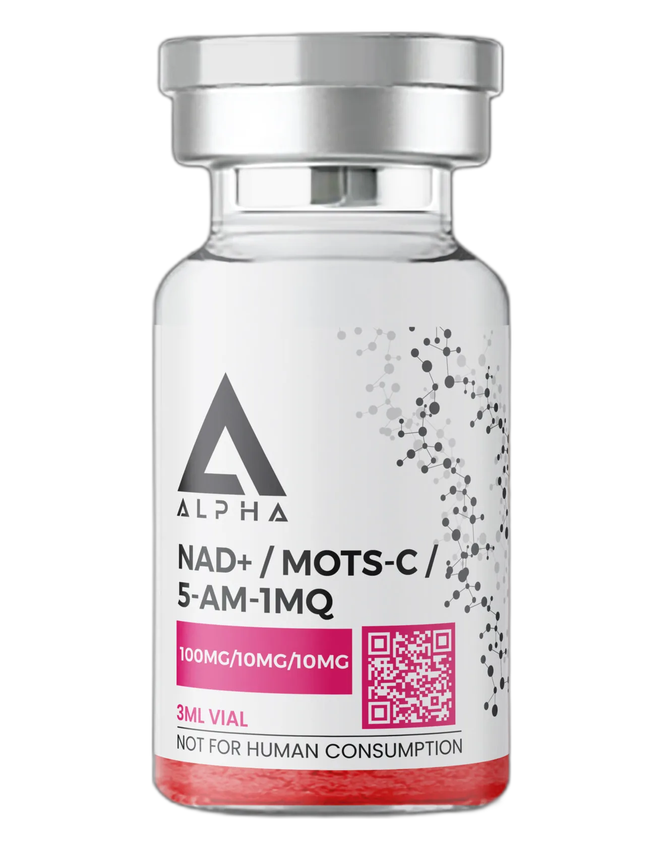 NAD+ / MOTS-C / 5-Amino-1MQ