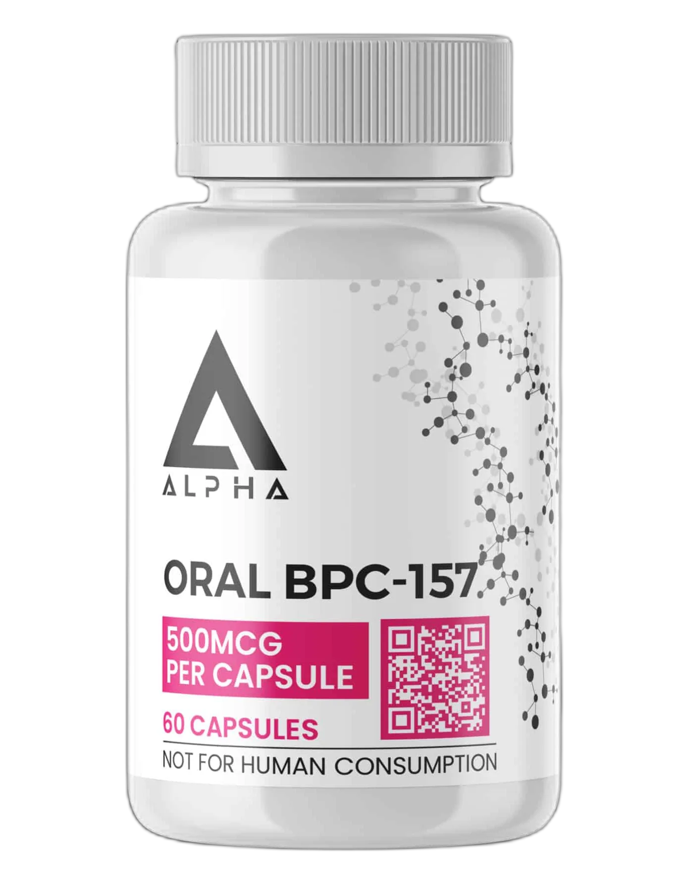 Capsulated BPC-157