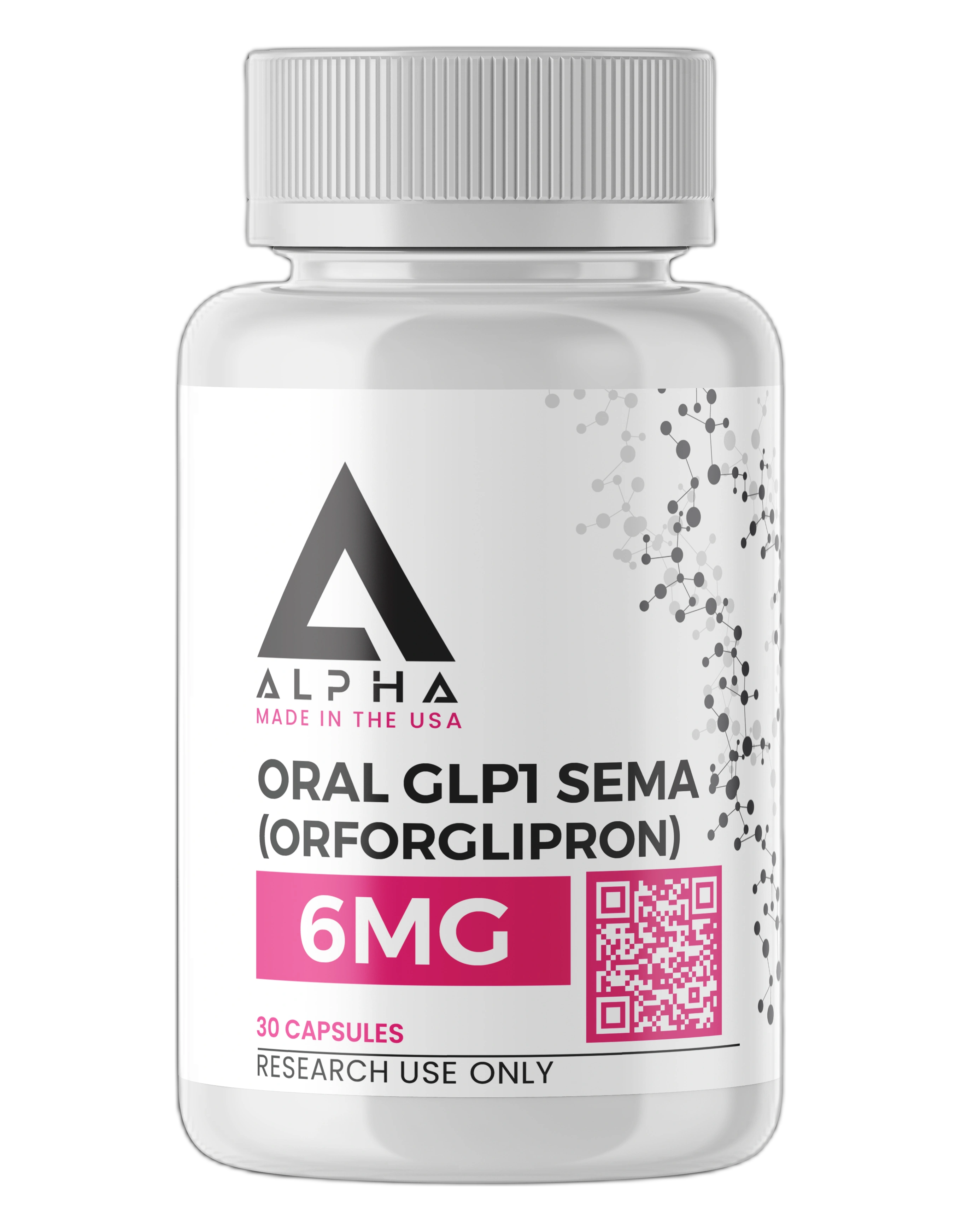 Capsulated GLP-1 Sema (Orforglipron)