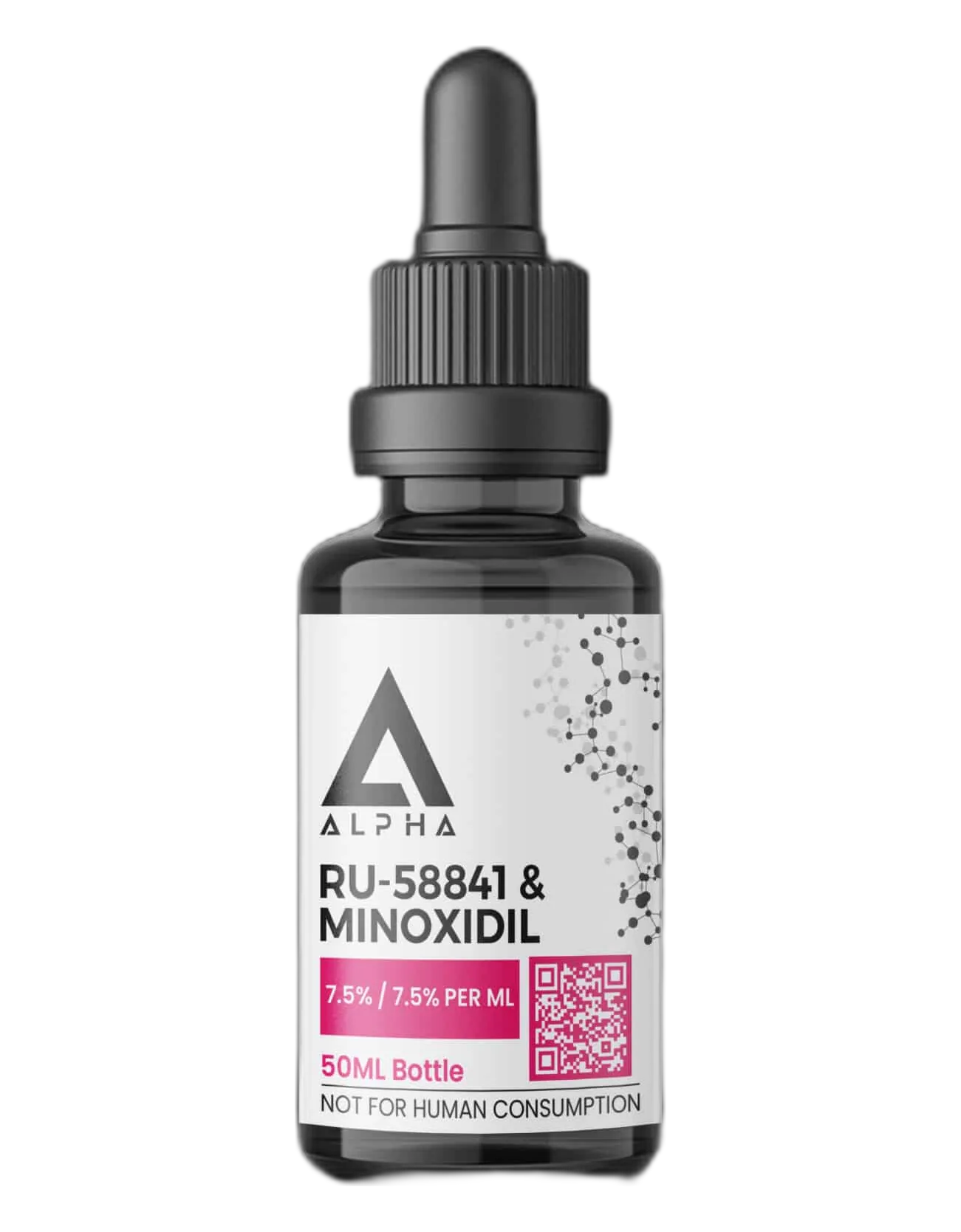 RU-58841 & Minoxidil