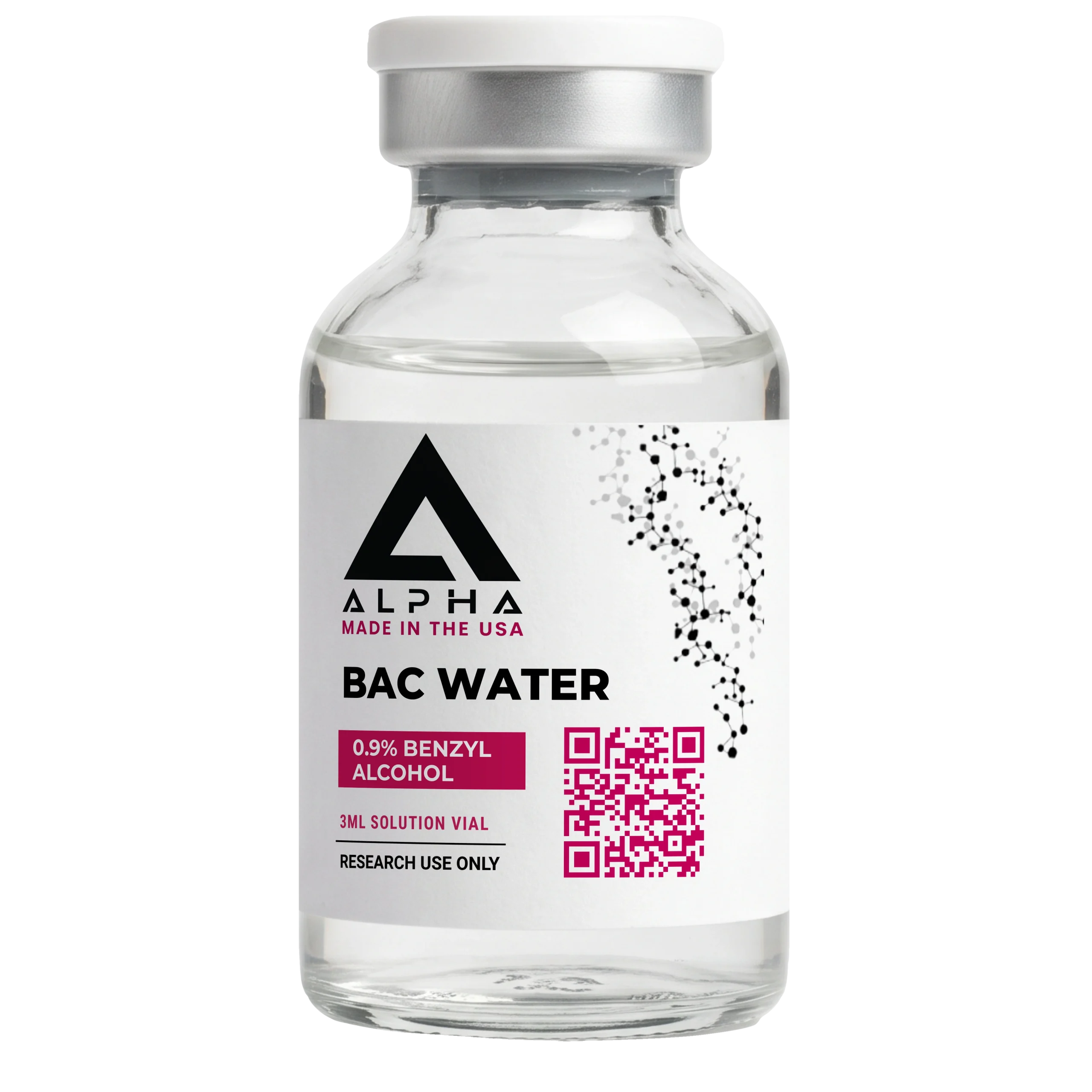 Bacteriostatic Water 0.9%
