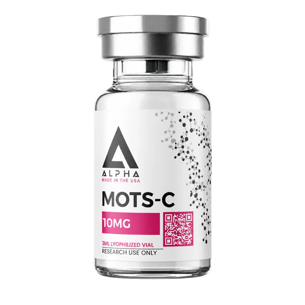 MOTS-c from Disguised Alpha