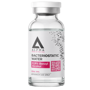 Reconstitution Solution (Bacteriostatic Water 0.9%)