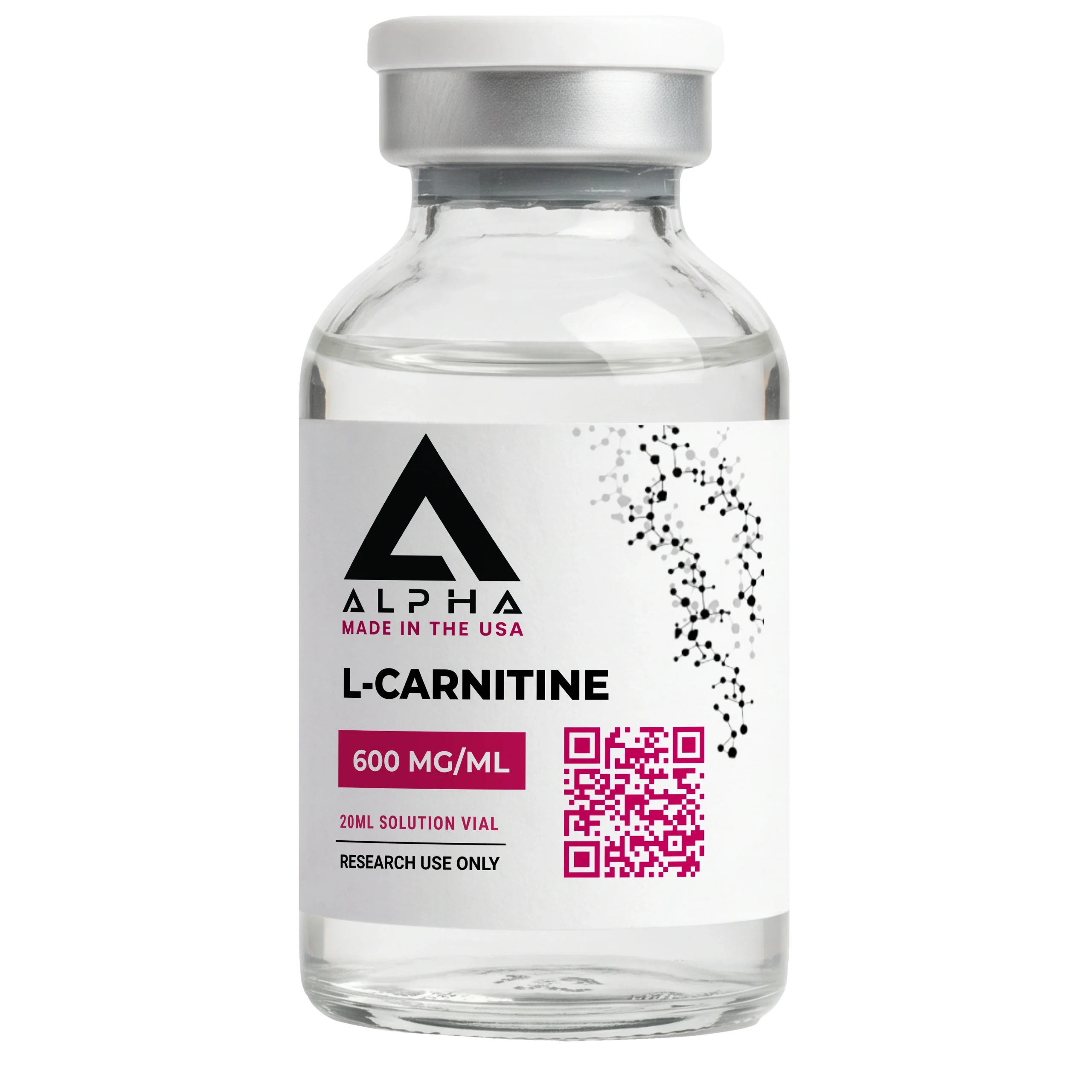 L-Carnitine (600MG/ML)