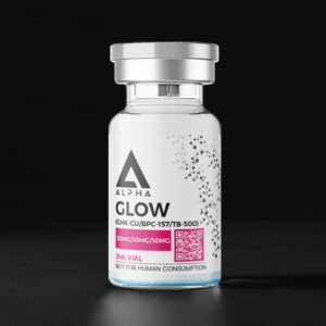 GLOW (GHK-CU, BPC-157, TB-500)