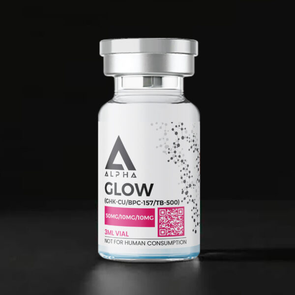bpc-157 mitochondria GLOW (GHK-CU, BPC-157, TB-500) · Disguised Alpha
