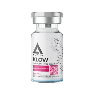 KLOW (GHK-CU, BPC-157, TB-500, KPV)