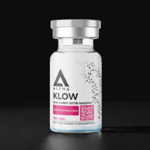 KLOW (GHK-CU, BPC-157, TB-500, KPV)