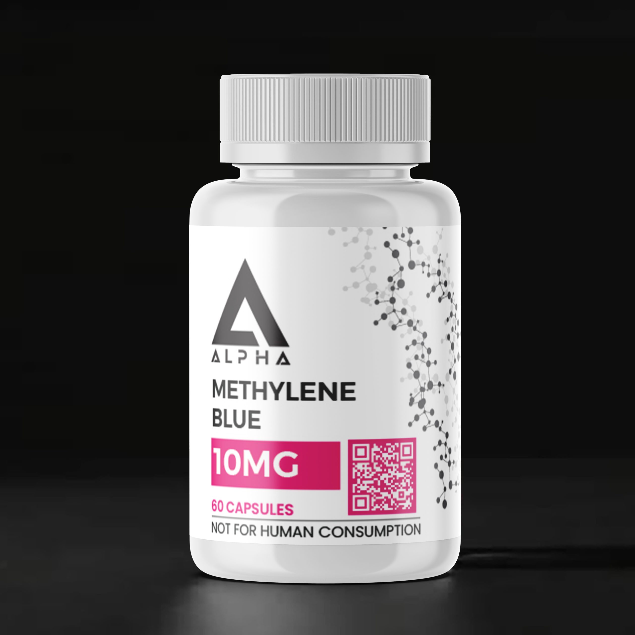 Methylene Blue Disguised Alpha Methylene Blue Disguised Alpha