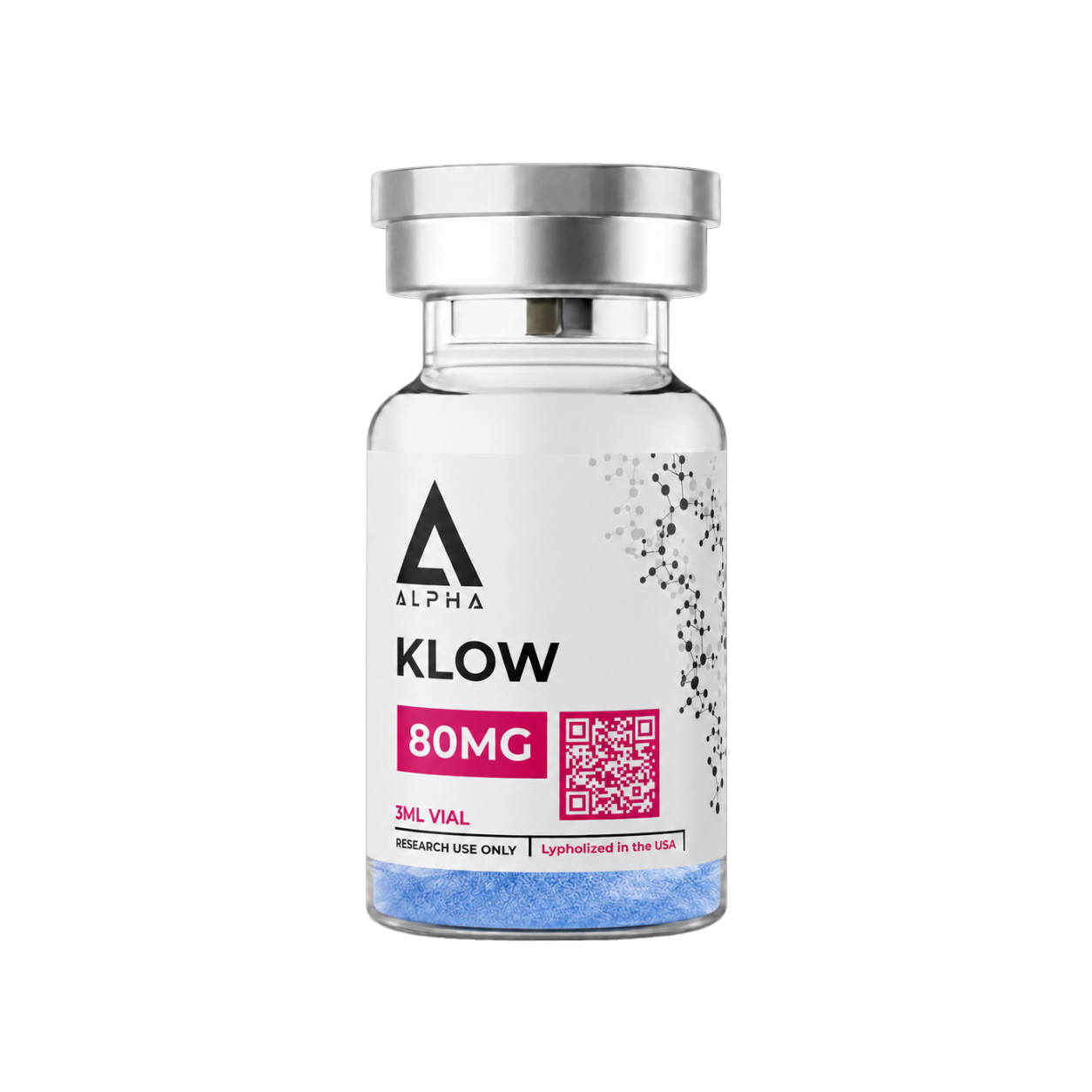 klow fast shipping (GHK-CU / BPC-157 / TB-500 / KPV) · Disguised Alpha Buy Klow Blend Peptide For