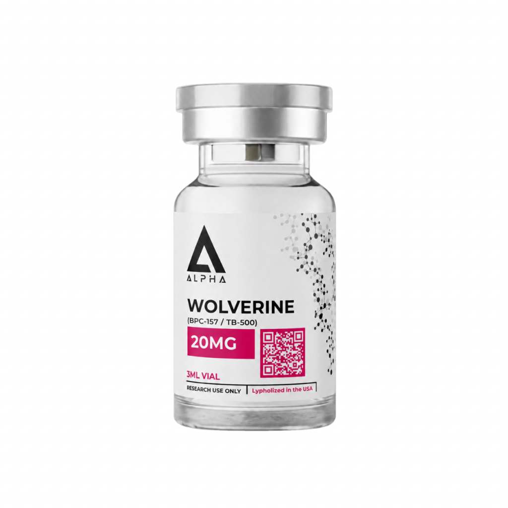 wolverine bpc-157 Stack UK Wolverine Stack BPC-157 &