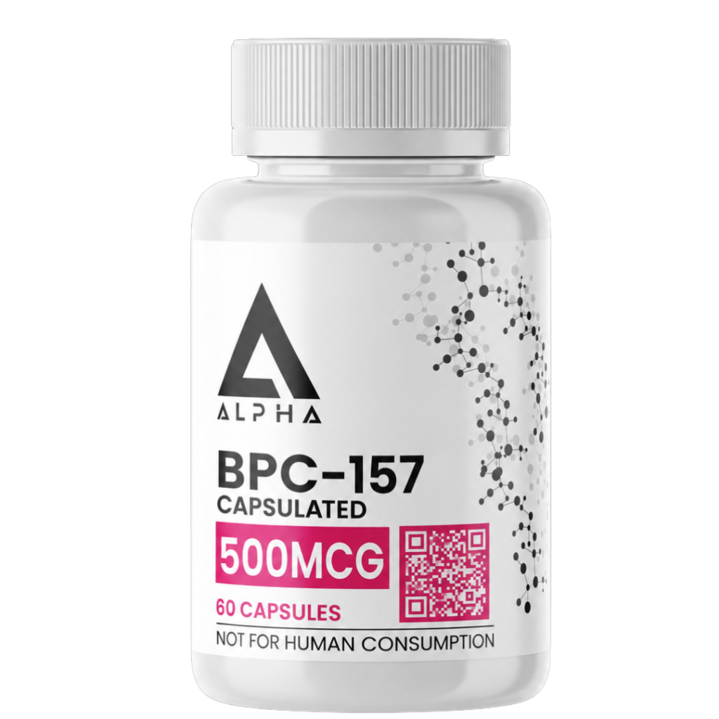 Capsulated BPC-157 Arginate