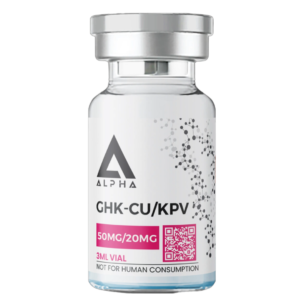 Copper Calm (GHK-CU & KPV)