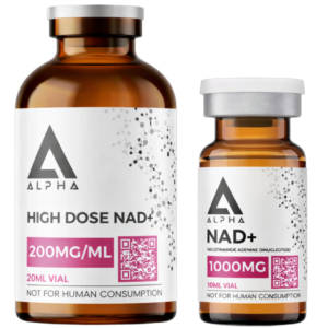 NAD+ (Nicotinamide Adenine Dinucleotide)