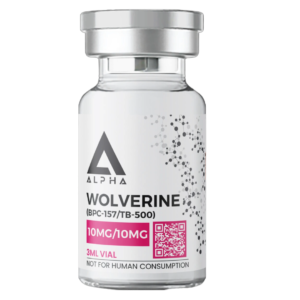 Wolverine (BPC-157, TB-500)