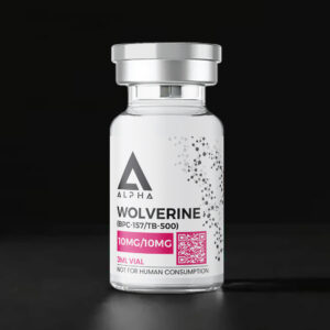Wolverine (BPC-157, TB-500)