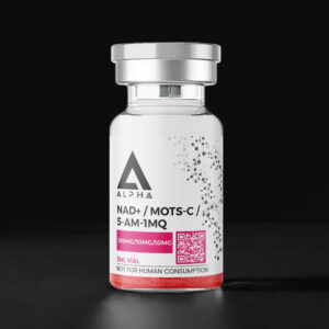 NAD+ / MOTS-C / 5-Amino-1MQ