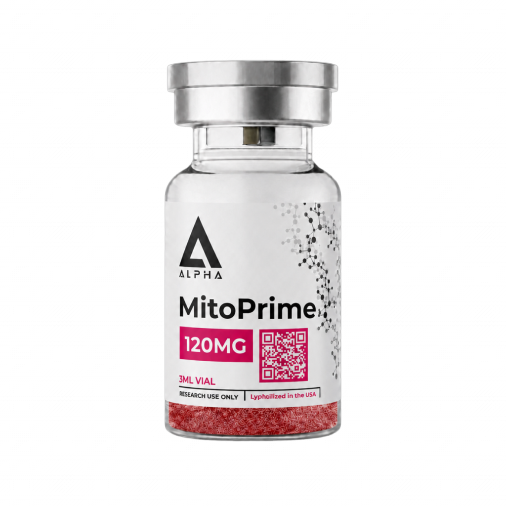 mots c vs 5 amino 1mq MitoPure (NAD+ / MOTS-C / 5-Amino-1MQ) · Disguised Alpha 5-Amino-1MQ / MOTS-C / NAD+