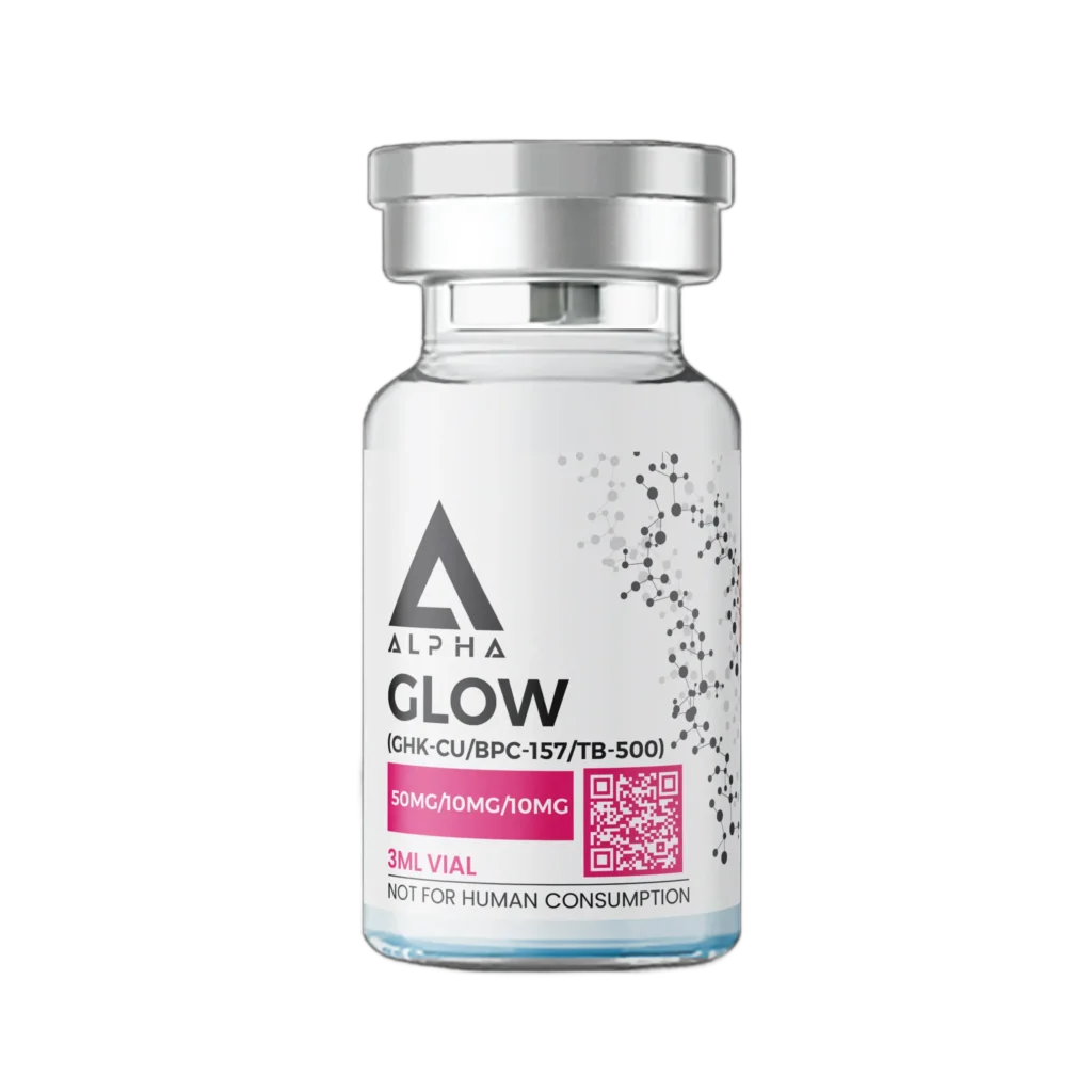 GLOW (GHK-CU, BPC-157, TB-500)