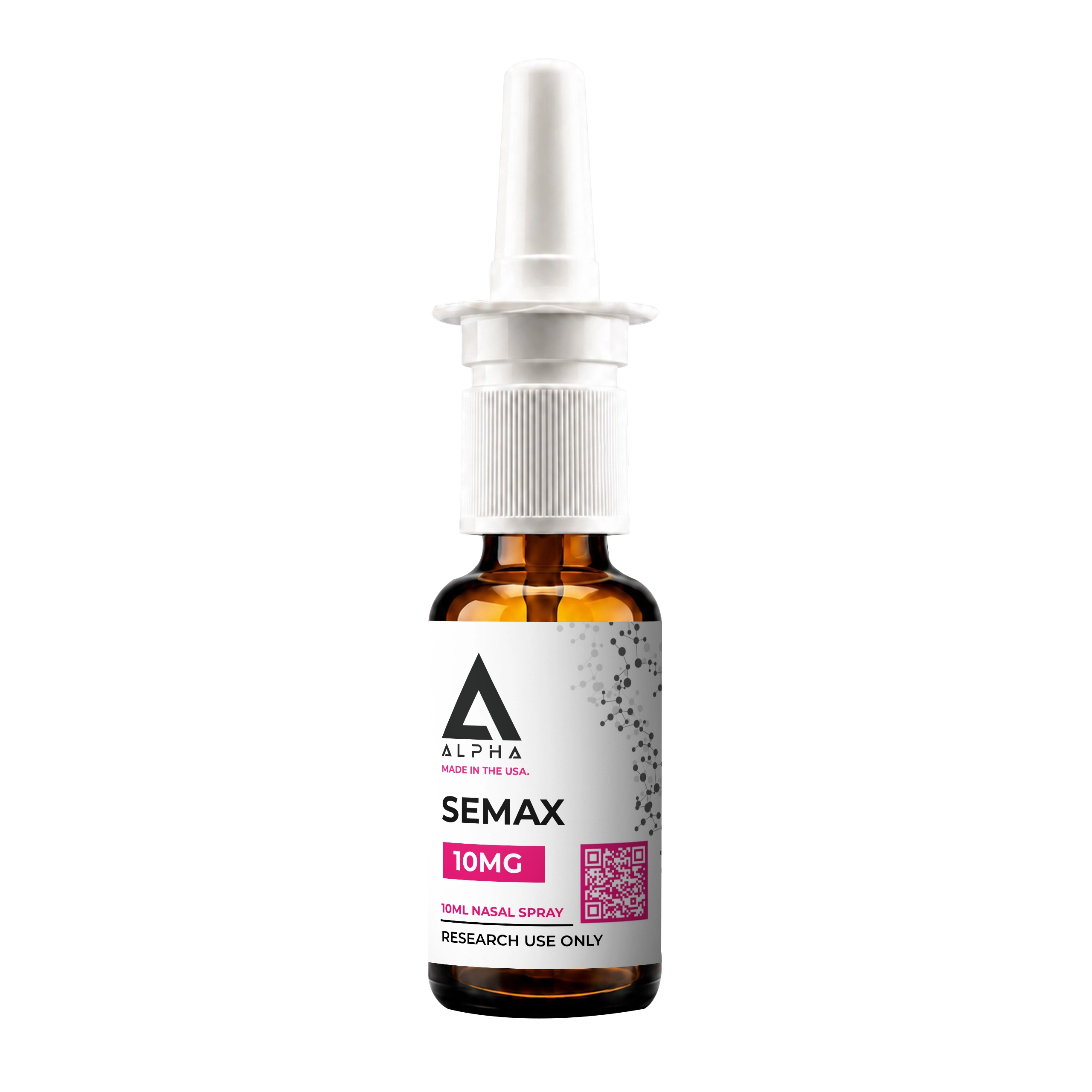 Semax Aerosol Kit · Disguised Alpha