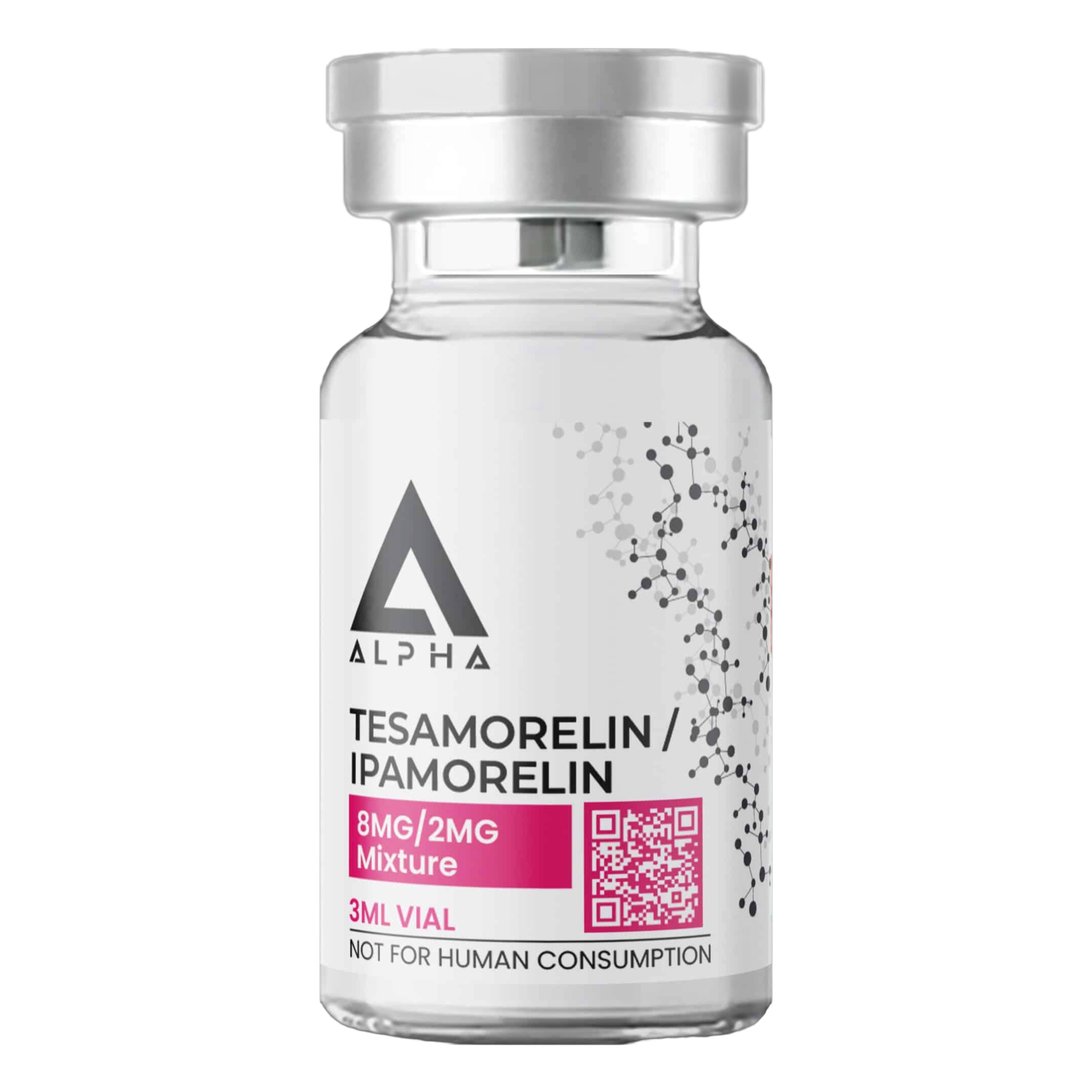 tesamorelin/ ipamorelin Tesamorelin & Ipamorelin · Disguised Alpha