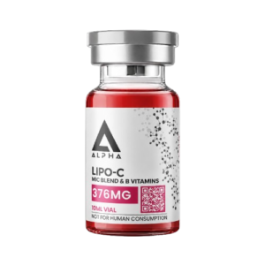 Lipo-C & B Vitamins