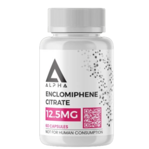 Enclomiphene Citrate