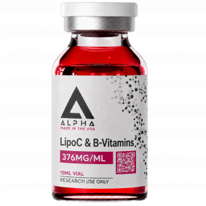 LipoC & B-Vitamins