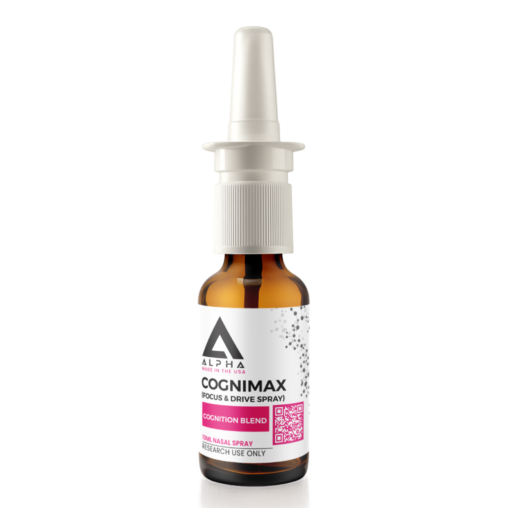 CogniMax Nasal Spray
