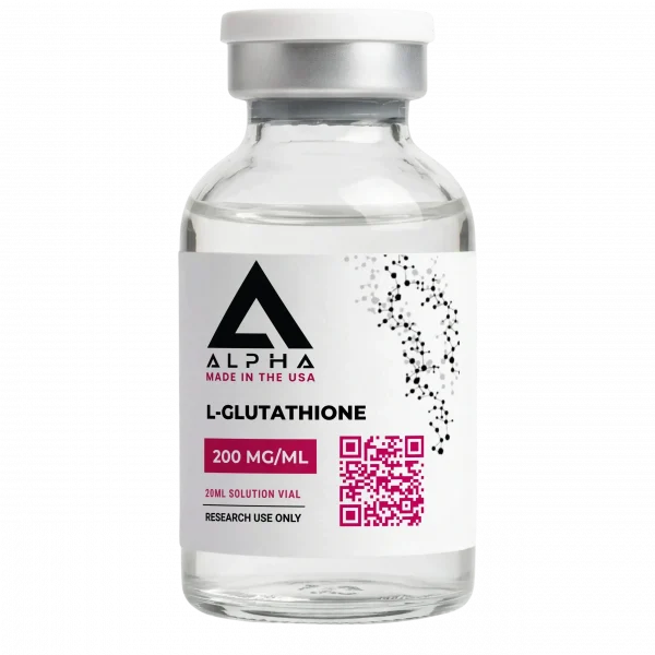 good effects of taking glutathione High Dose L-Glutathione (200MG/ML) · Disguised Alpha Relief