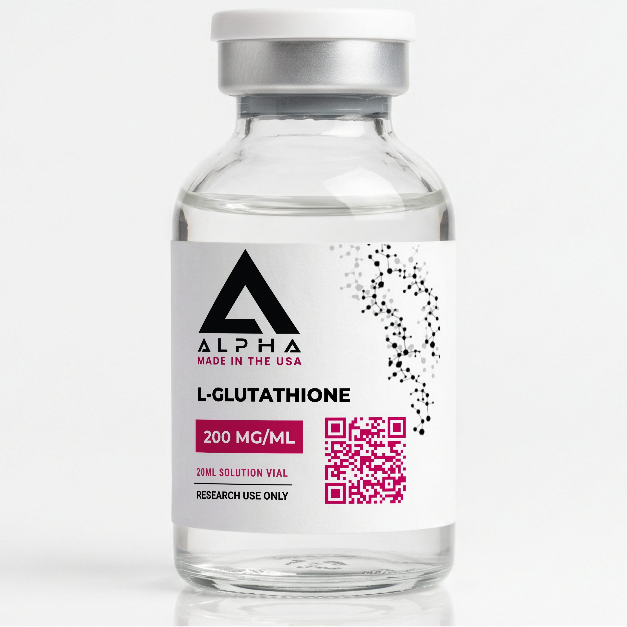 glutathione vial price High Dose L-Glutathione (200MG/ML) · Disguised Alpha shop by concern Color:Hikari Glutathione ( Pink) Herbalya Naturals Glutathione &