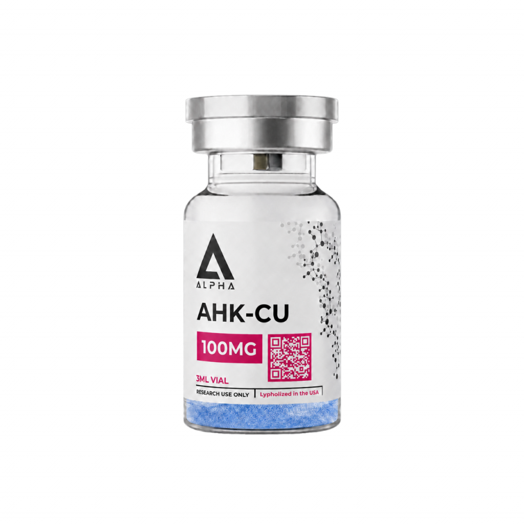 ahk-cu injectable · Disguised Alpha AHK-cu 100mg – Amino Sciences