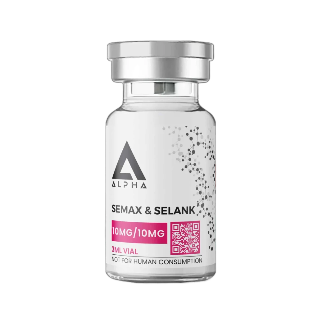 Semax & Selank