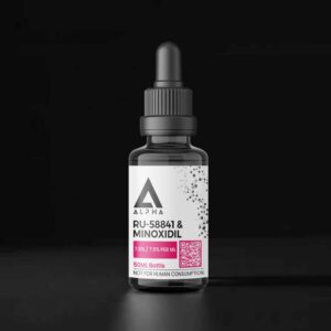 RU-58841 & Minoxidil