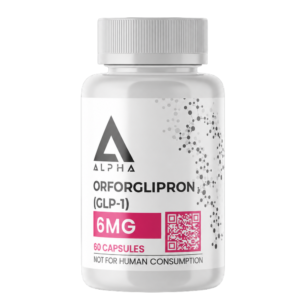 Capsulated GLP (Orforglipron)