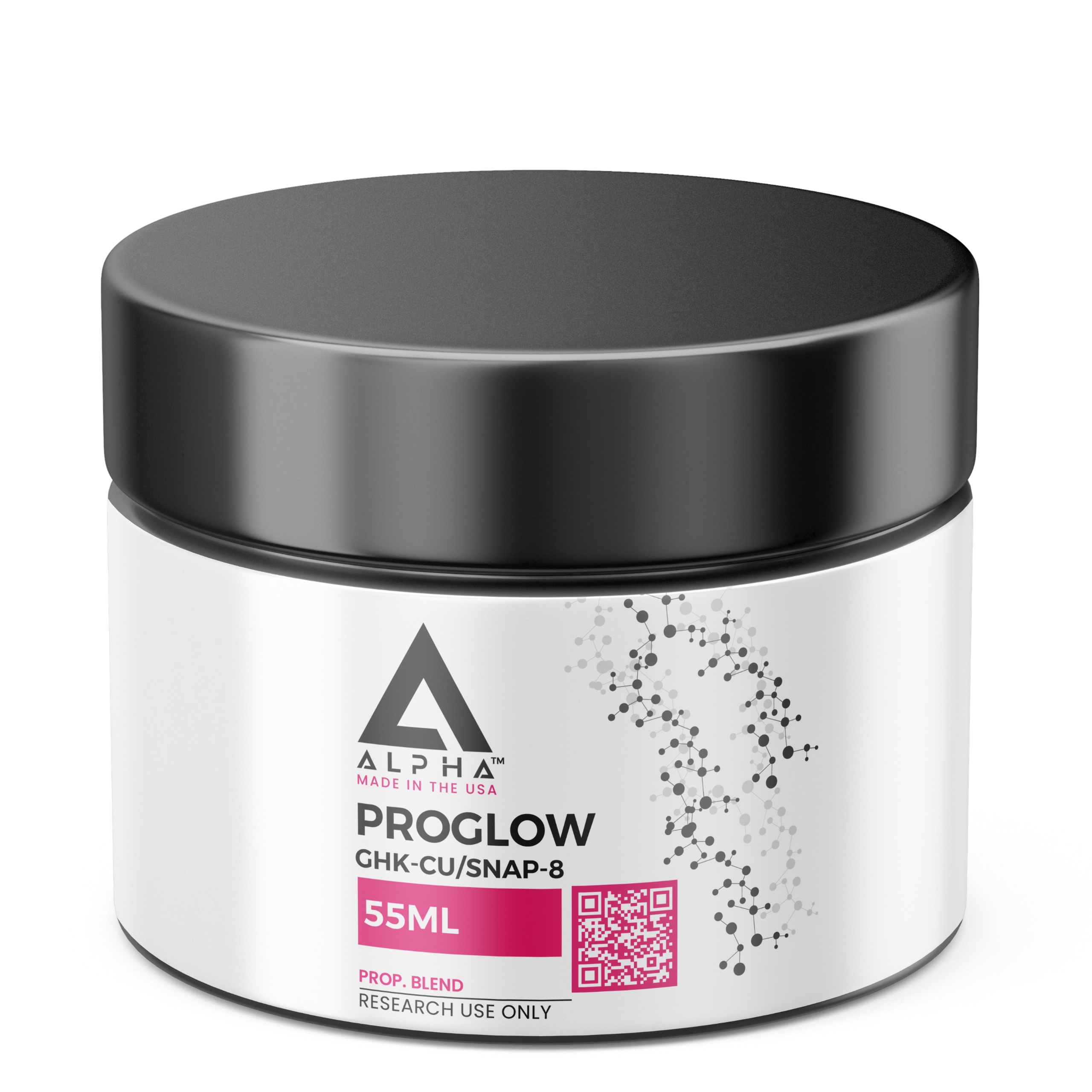ProGlow™ · Disguised Alpha