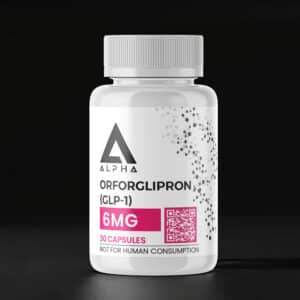 Capsulated GLP-1 Sema (Orforglipron)