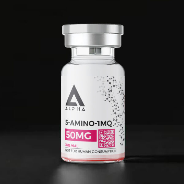5-amino-1mq oral vs injection 5-Amino-1MQ · Disguised Alpha