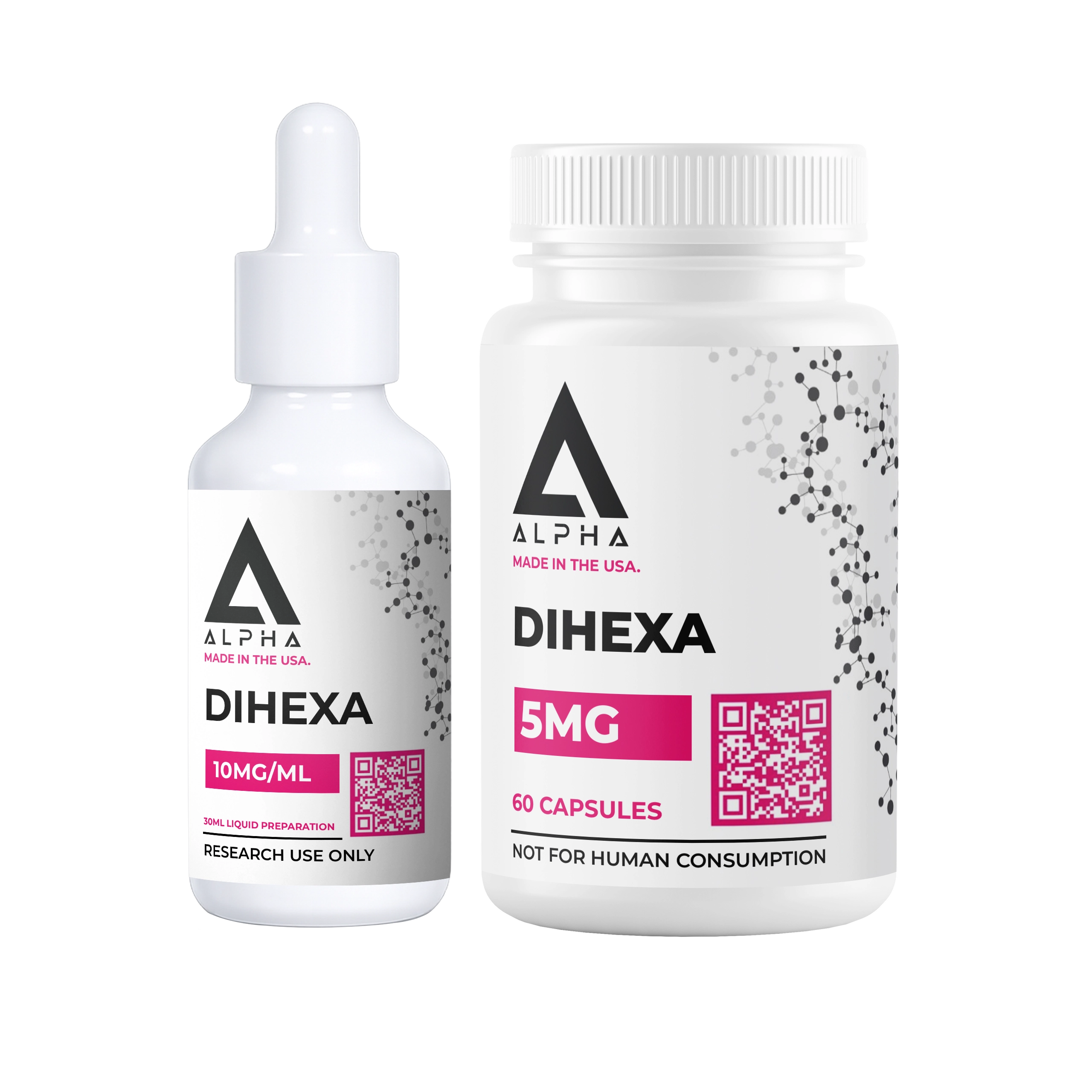 Dihexa · Disguised Alpha