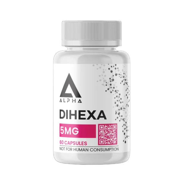 dihexa human trials safety Dihexa · Disguised Alpha