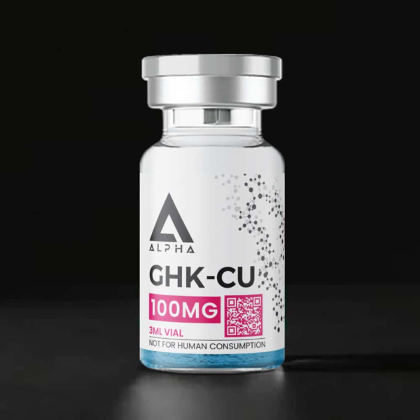 ghk cu welts GHK-Cu Peptide (50mg) main image 1