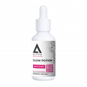 GLOW Potion (Topical GHK-Gu / NAD+)