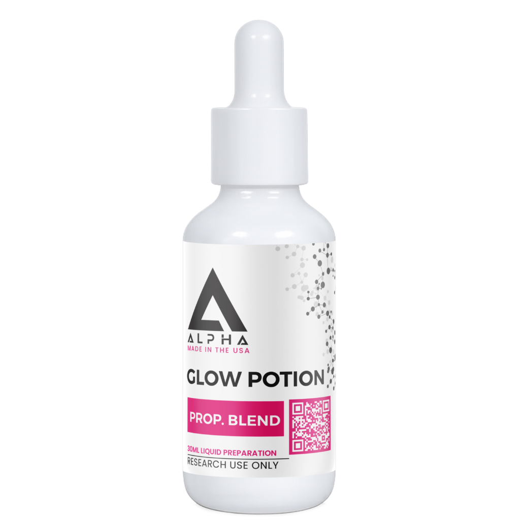 GLOW Potion (Topical GHK-Cu)