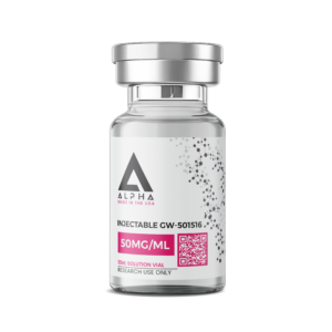 Injectable Cardarine (GW501516)
