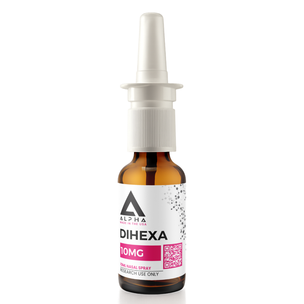 Dihexa Nasal Spray